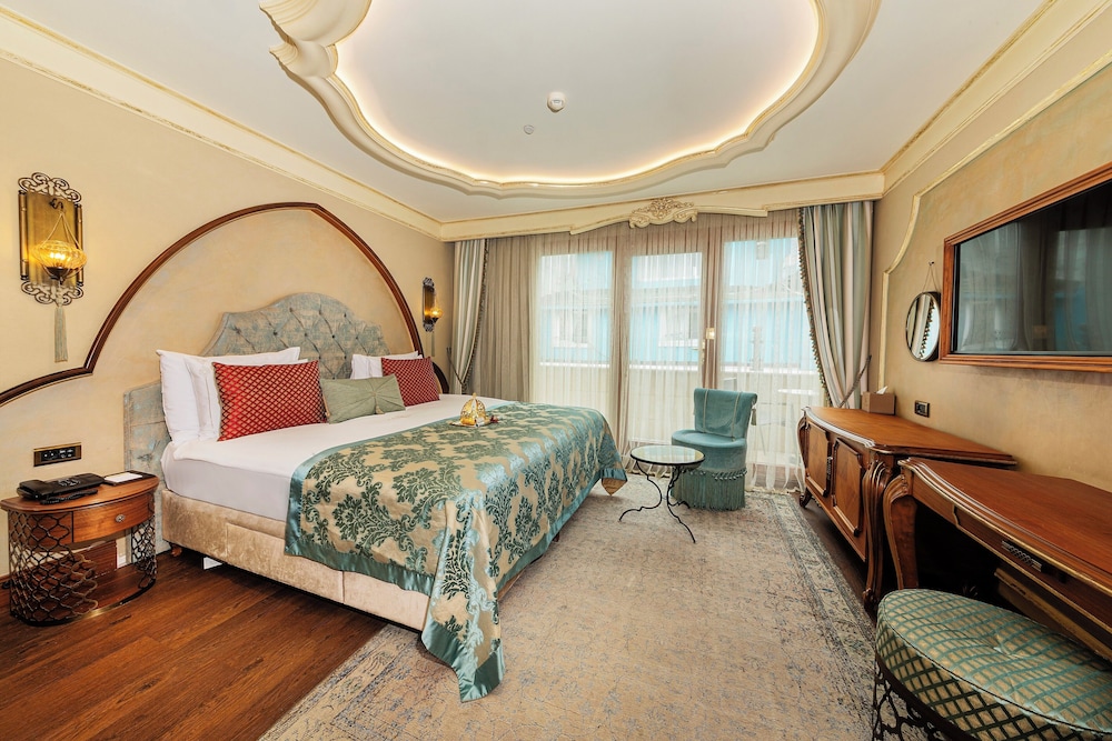 Romance Istanbul Hotel — Hotel rooms in Istanbul, Istanbul