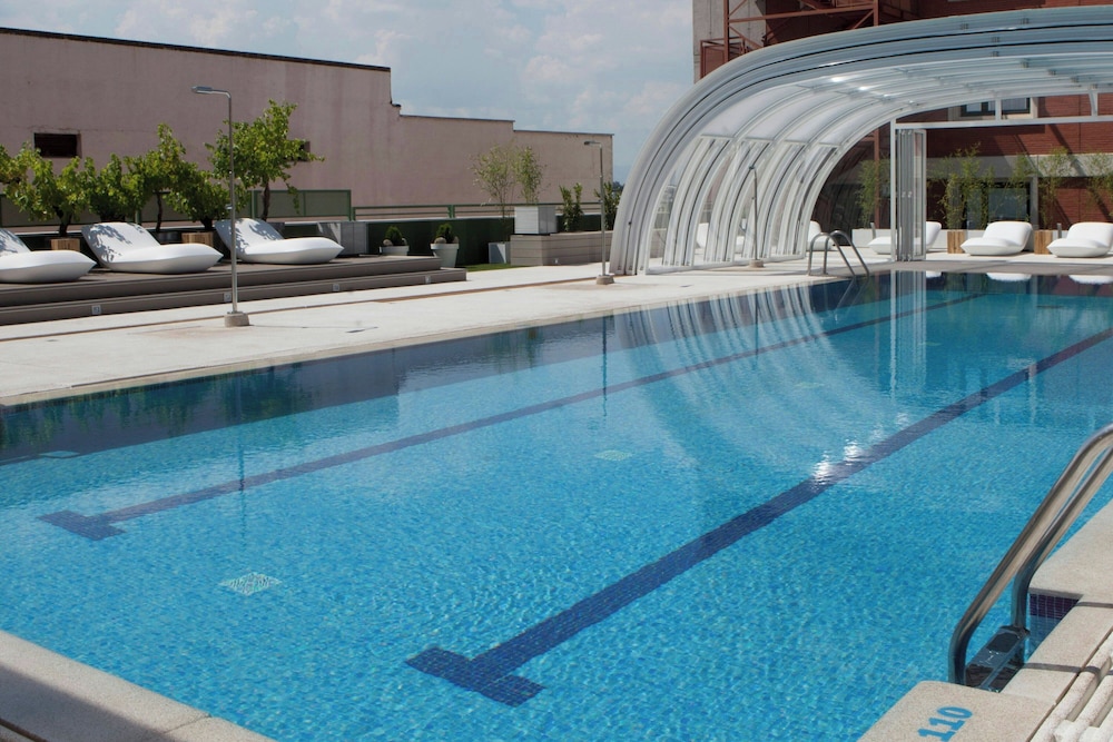 Madrid Marriott Auditorium Hotel & Conference Center - zdjęcie 3