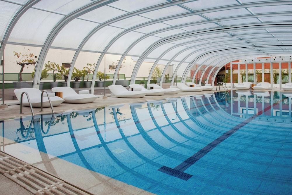 Madrid Marriott Auditorium Hotel & Conference Center - zdjęcie 4