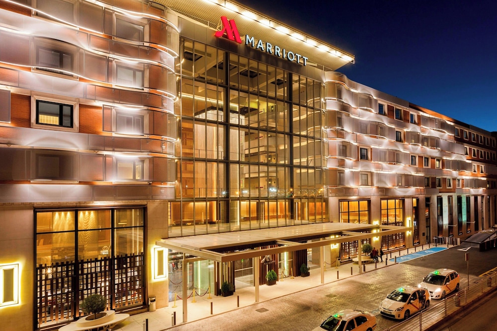 Madrid Marriott Auditorium Hotel & Conference Center - zdjęcie 2