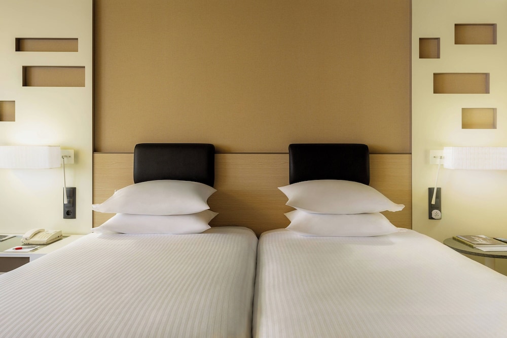 Madrid Marriott Auditorium Hotel & Conference Center - zdjęcie 5