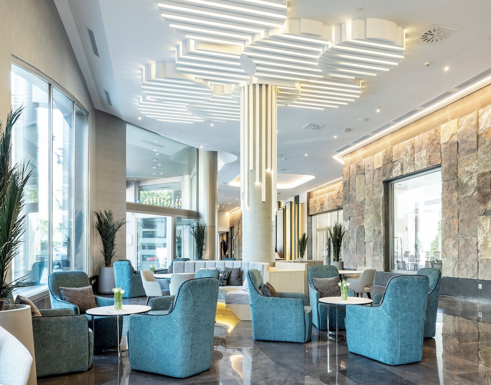 Hotel ILUNION Alcalá Norte - zdjęcie 4