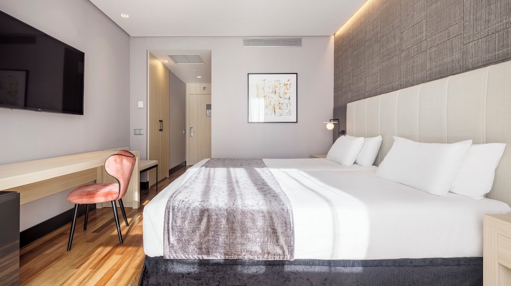 Hotel ILUNION Alcalá Norte - zdjęcie 3