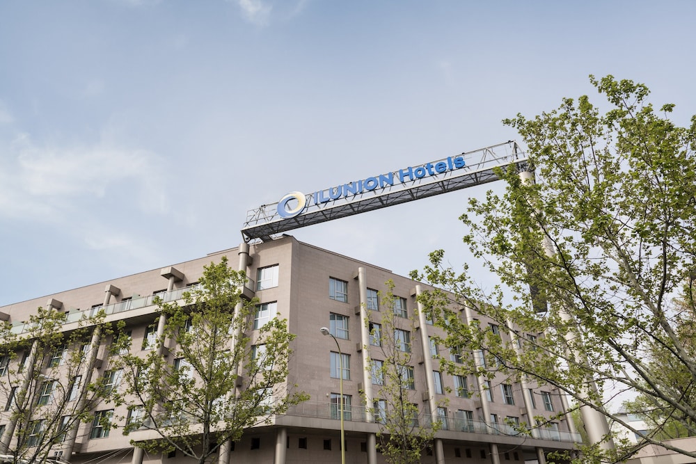 Hotel ILUNION Alcalá Norte - zdjęcie 2