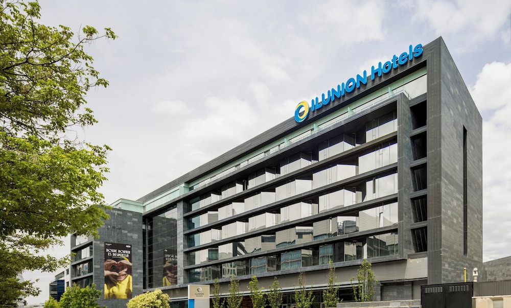 Hotel ILUNION Atrium - zdjęcie 3