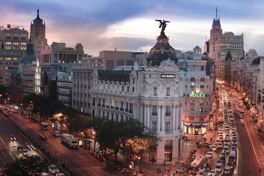 Novotel Madrid Center - zdjęcie 5