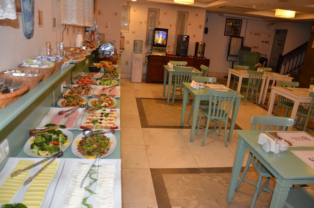 Sarnic Premier Hotel - Special Class — Restaurant & bars in Istanbul, Istanbul