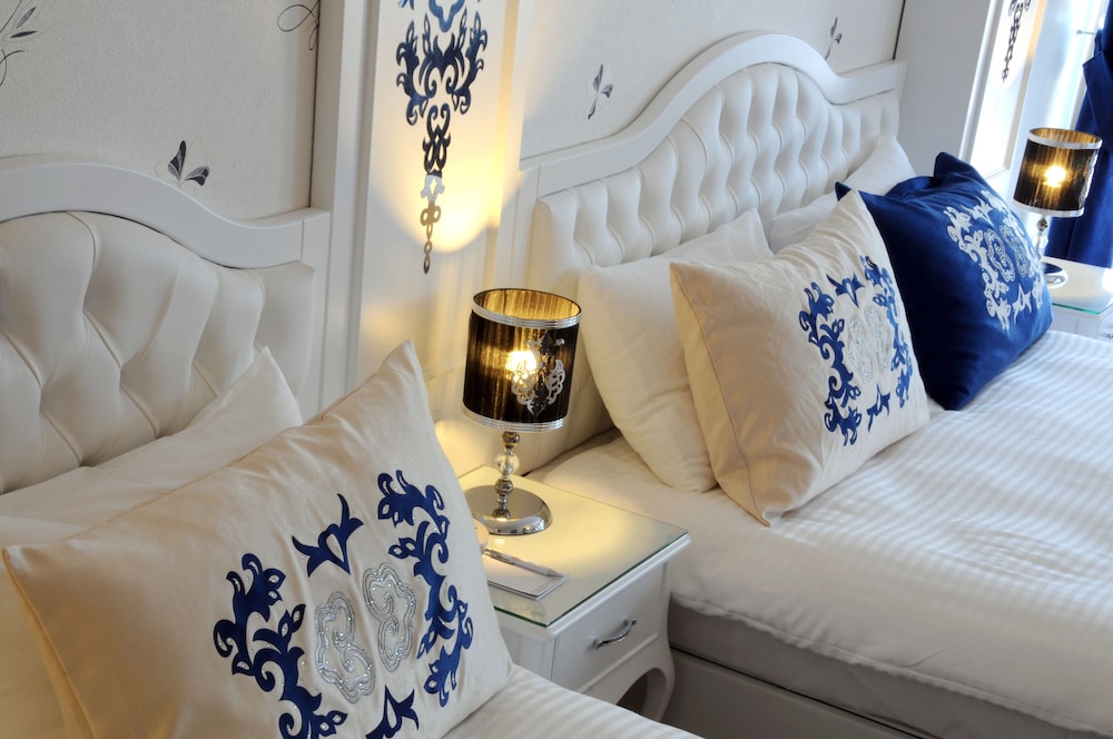 Sarnic Premier Hotel - Special Class — Hotel rooms in Istanbul, Istanbul