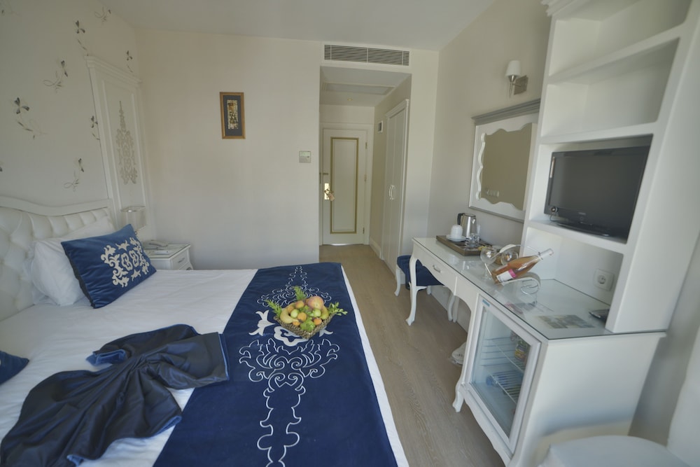 Sarnic Premier Hotel - Special Class — Hotel rooms in Istanbul, Istanbul