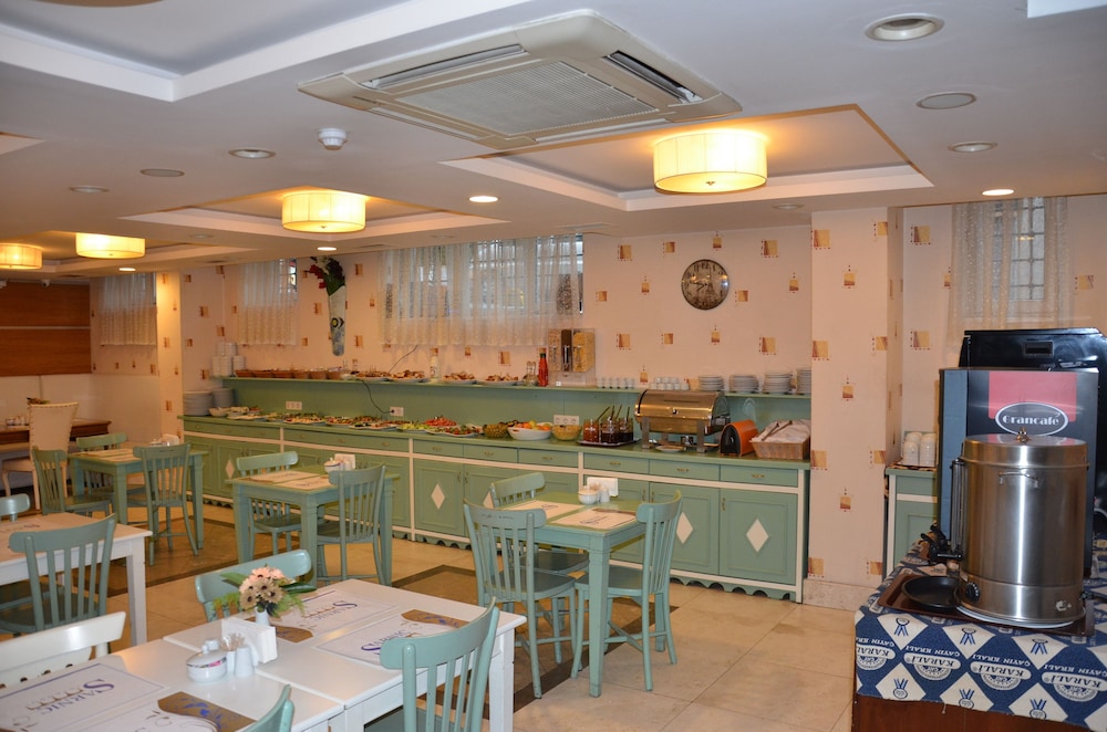 Sarnic Premier Hotel - Special Class — Restaurant & bars in Istanbul, Istanbul