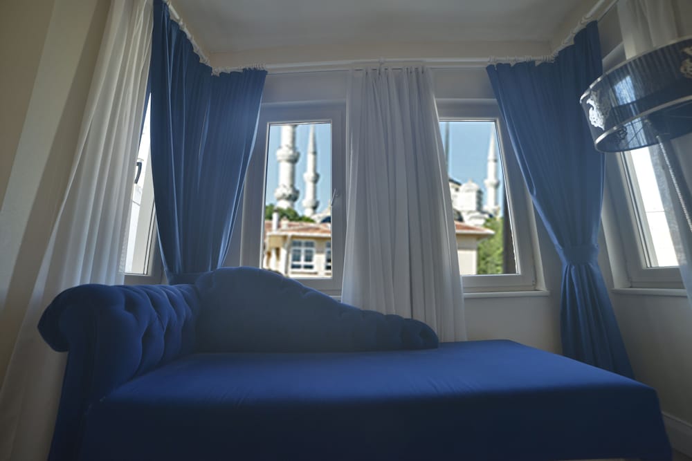 Sarnic Premier Hotel - Special Class — Hotel rooms in Istanbul, Istanbul