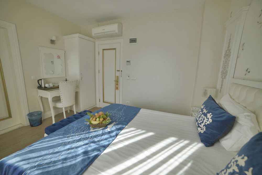 Sarnic Premier Hotel - Special Class — Hotel rooms in Istanbul, Istanbul