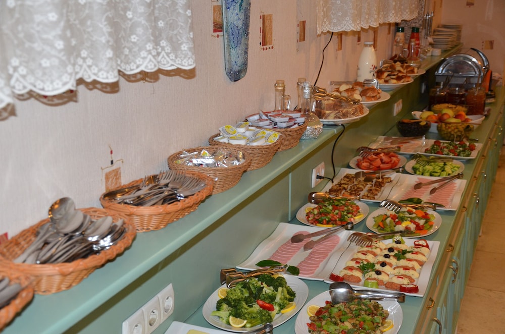 Sarnic Premier Hotel - Special Class — Restaurant & bars in Istanbul, Istanbul