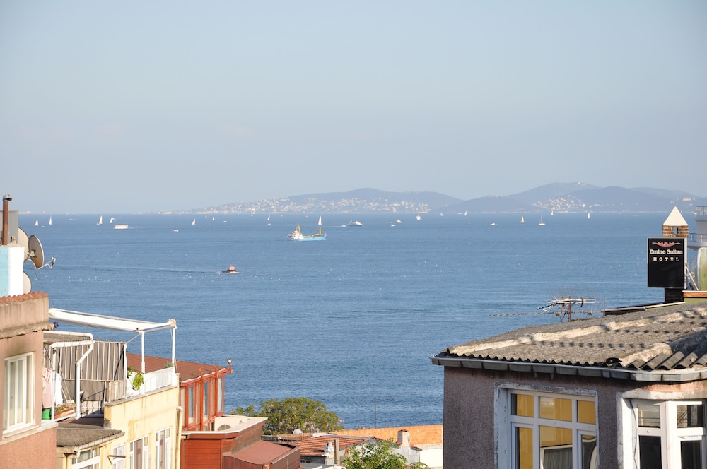 Sarnic Premier Hotel - Special Class — Attractions in the area in Istanbul, Istanbul