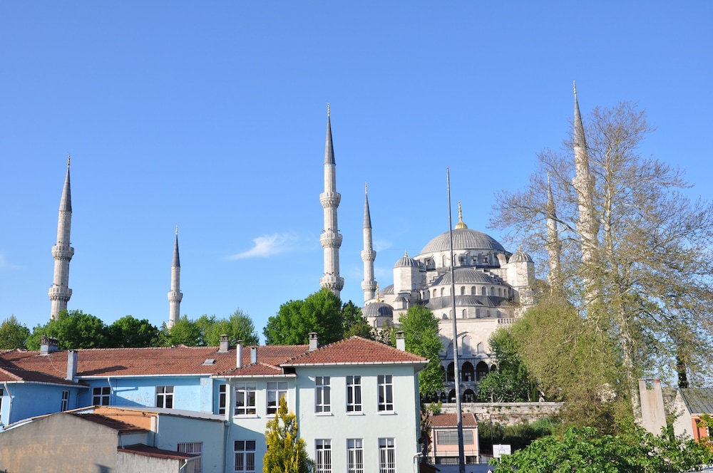 Sarnic Premier Hotel - Special Class — Attractions in the area in Istanbul, Istanbul