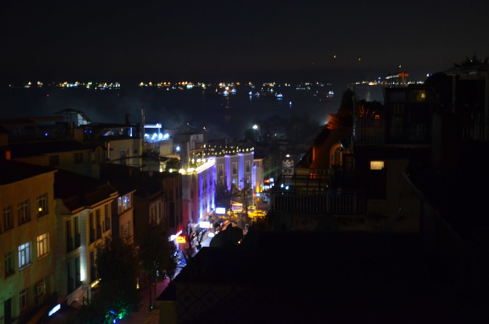 Sarnic Premier Hotel - Special Class — Attractions in the area in Istanbul, Istanbul
