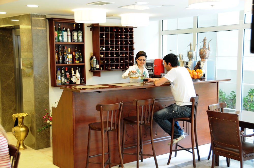 Sarnic Premier Hotel - Special Class — Restaurant & bars in Istanbul, Istanbul