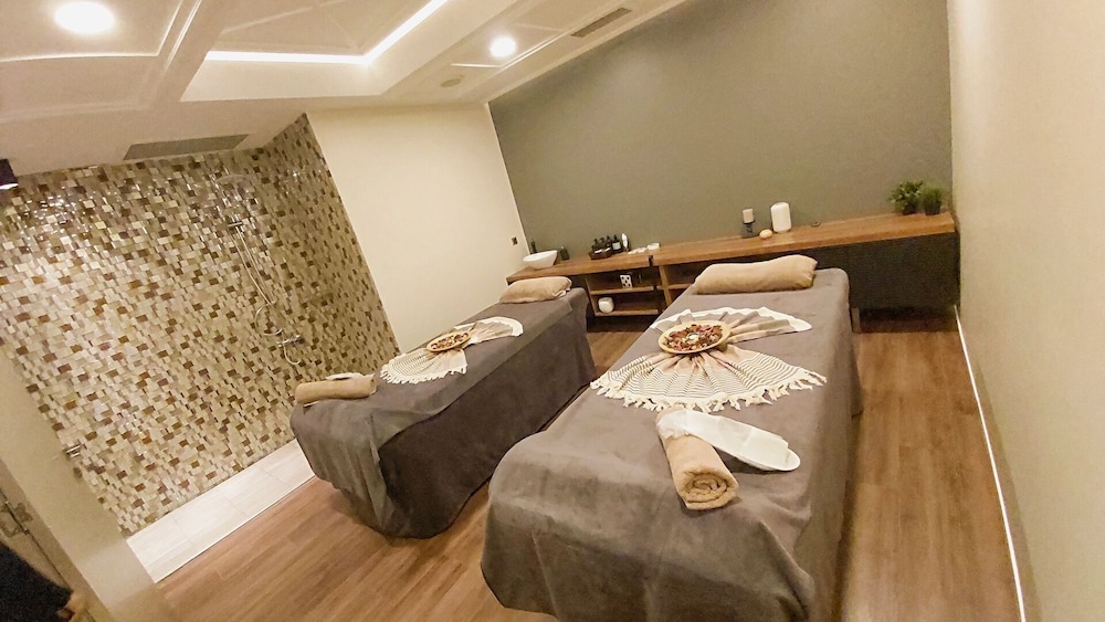 Sarnic Premier Hotel - Special Class — Spa in Istanbul, Istanbul