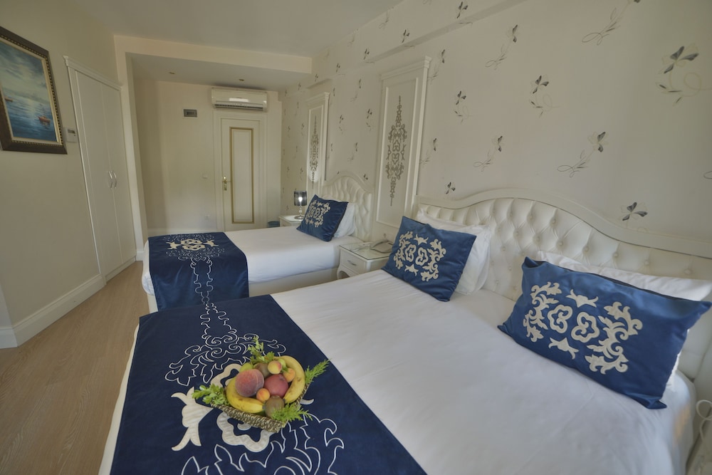 Sarnic Premier Hotel - Special Class — Hotel rooms in Istanbul, Istanbul