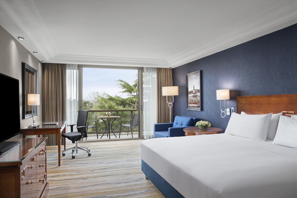 Hilton Istanbul Bosphorus — Hotel rooms in Istanbul, Istanbul