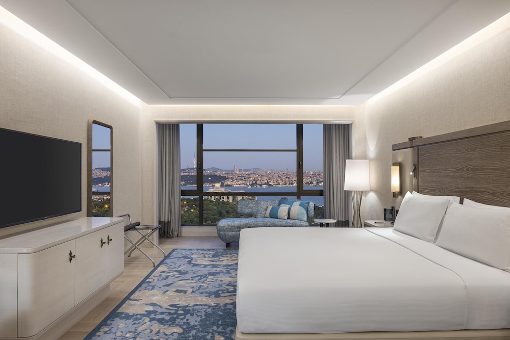Hilton Istanbul Bosphorus — Hotel rooms in Istanbul, Istanbul