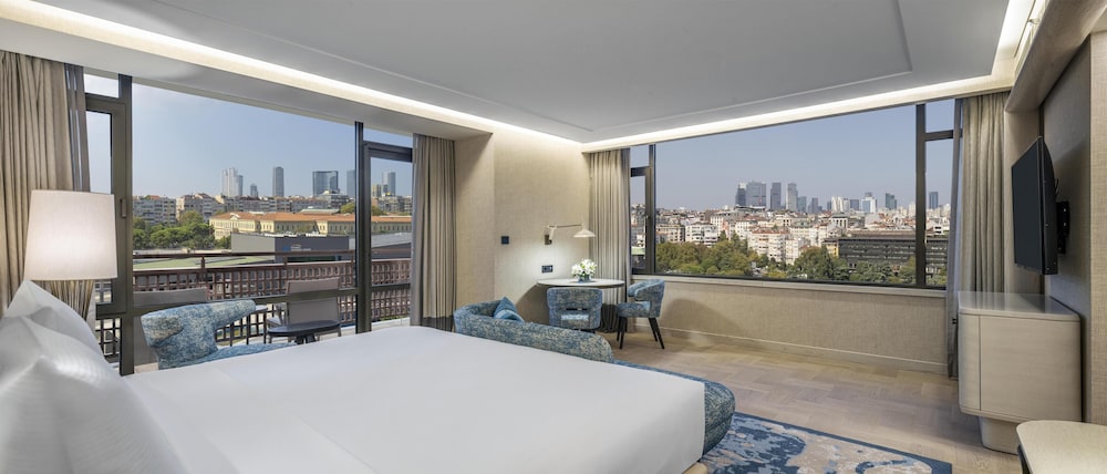 Hilton Istanbul Bosphorus — Hotel rooms in Istanbul, Istanbul