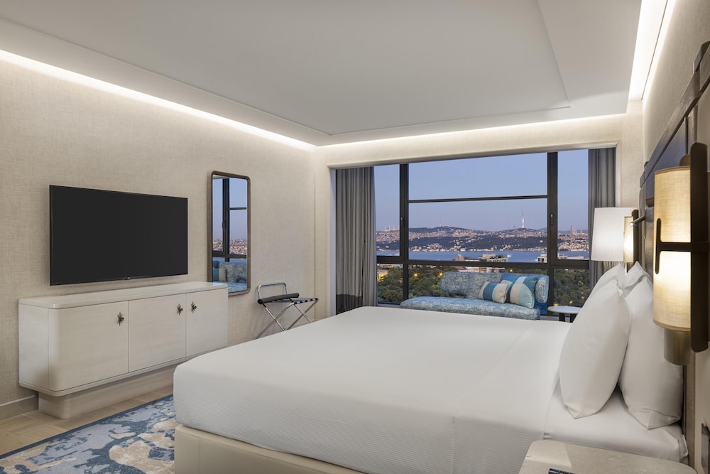 Hilton Istanbul Bosphorus — Hotel rooms in Istanbul, Istanbul