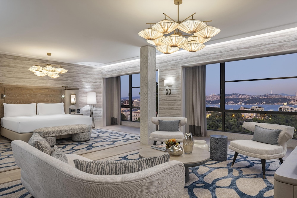 Hilton Istanbul Bosphorus — Hotel rooms in Istanbul, Istanbul