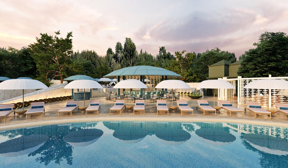 Hilton Istanbul Bosphorus — Main photo in Istanbul, Istanbul