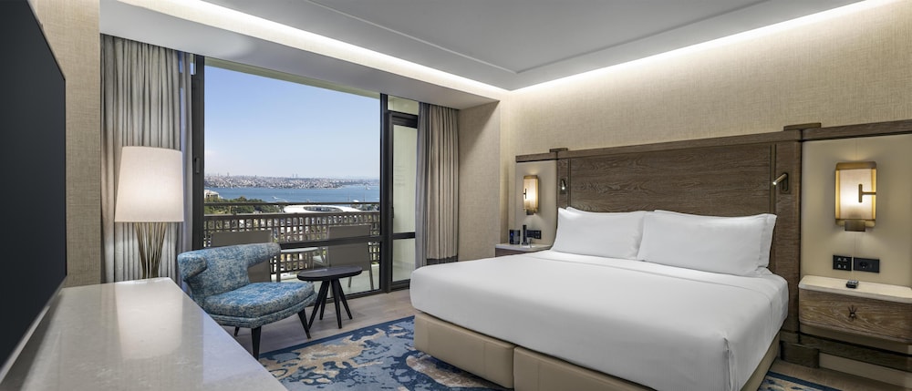Hilton Istanbul Bosphorus — Hotel rooms in Istanbul, Istanbul