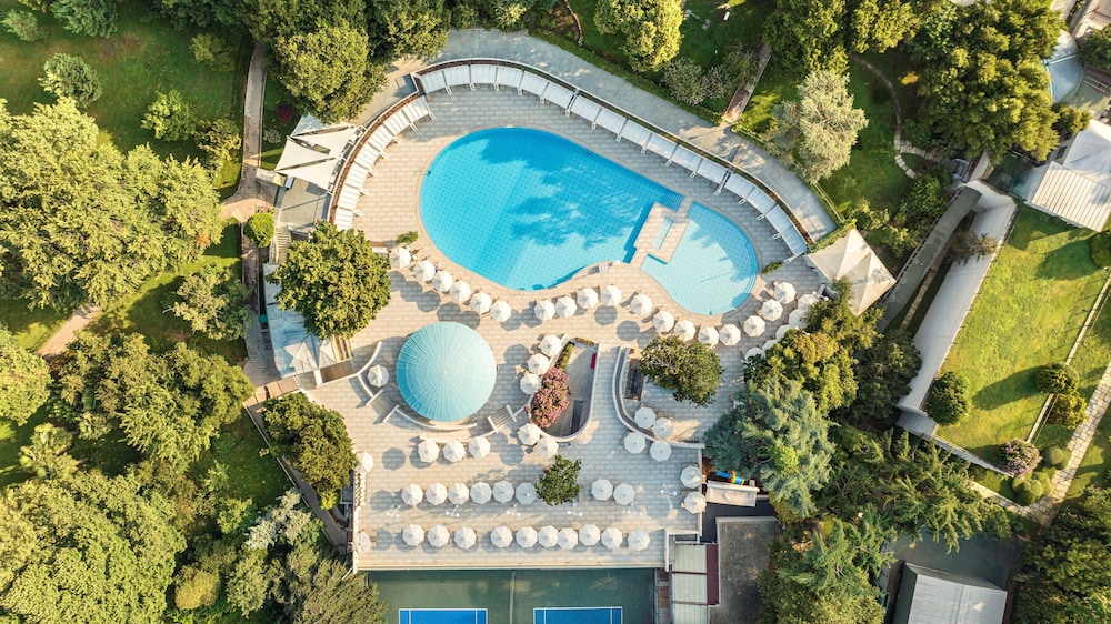 Hilton Istanbul Bosphorus - zdjęcie 3