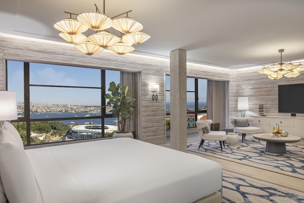 Hilton Istanbul Bosphorus — Hotel rooms in Istanbul, Istanbul