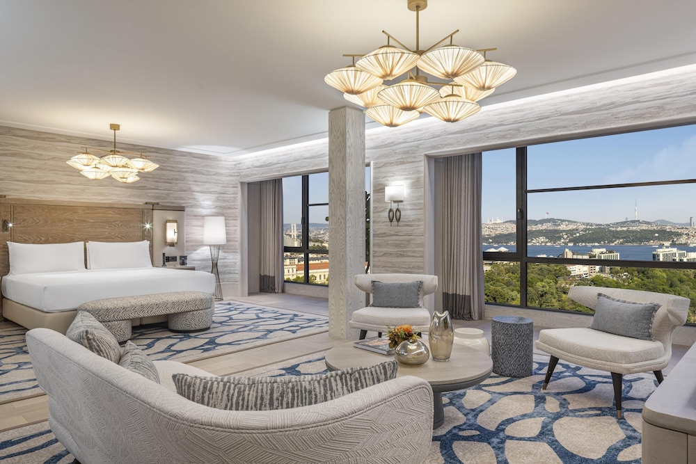 Hilton Istanbul Bosphorus — Hotel rooms in Istanbul, Istanbul