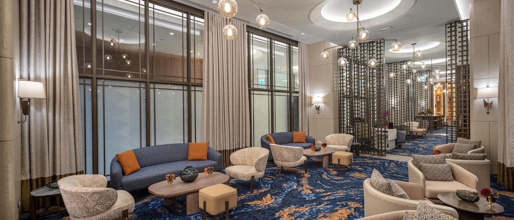 Hilton Istanbul Bosphorus — Restaurant & bars in Istanbul, Istanbul