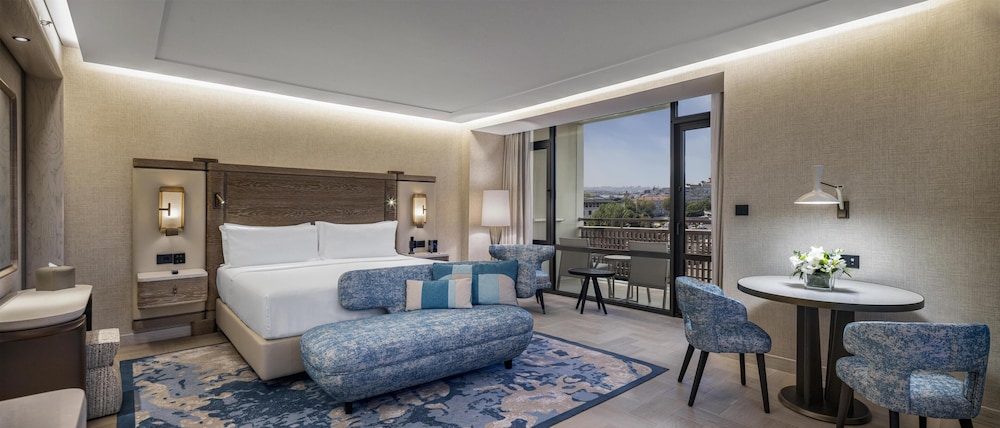 Hilton Istanbul Bosphorus — Hotel rooms in Istanbul, Istanbul