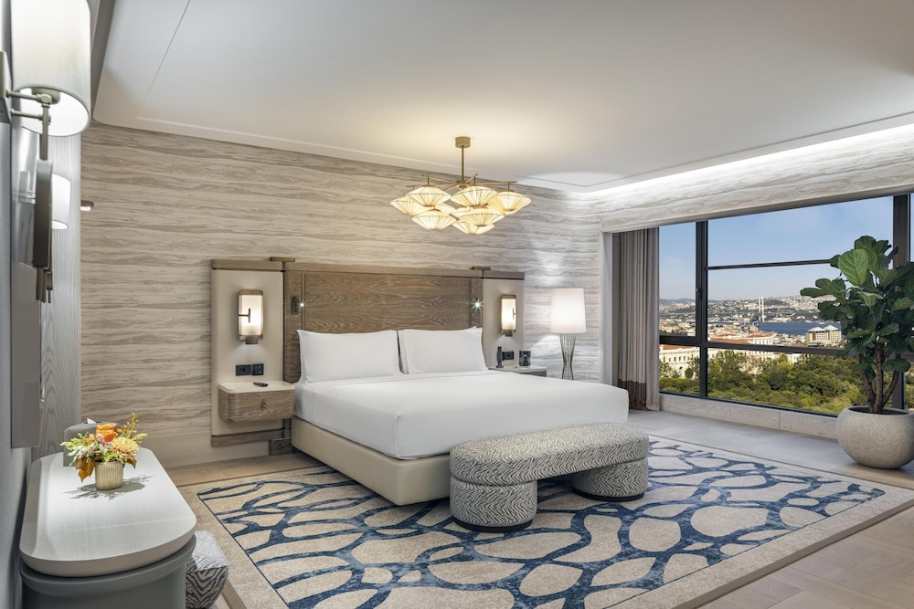 Hilton Istanbul Bosphorus — Hotel rooms in Istanbul, Istanbul