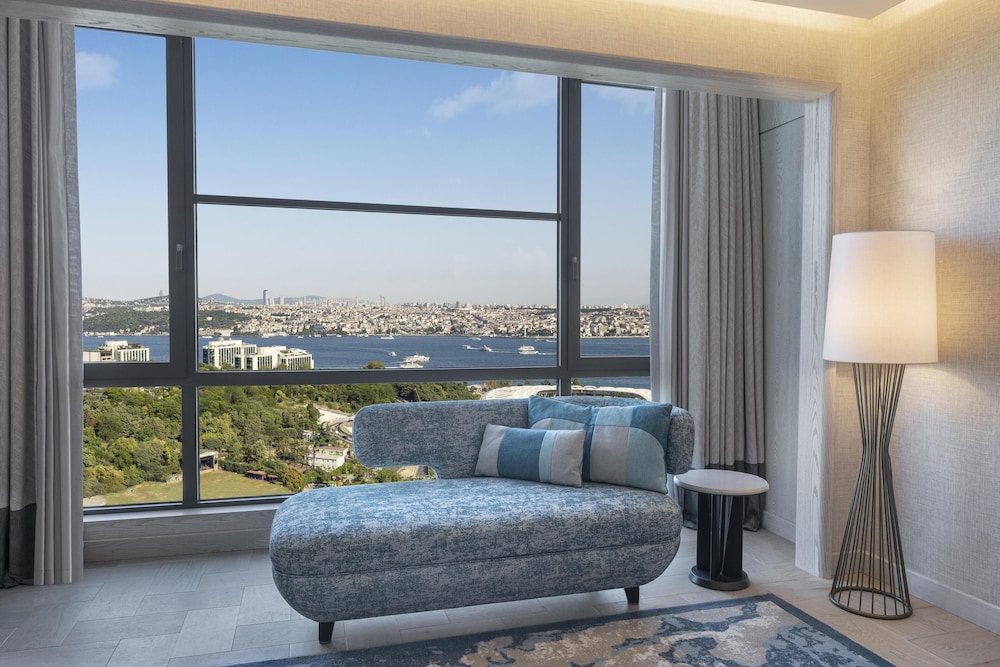 Hilton Istanbul Bosphorus — Hotel rooms in Istanbul, Istanbul