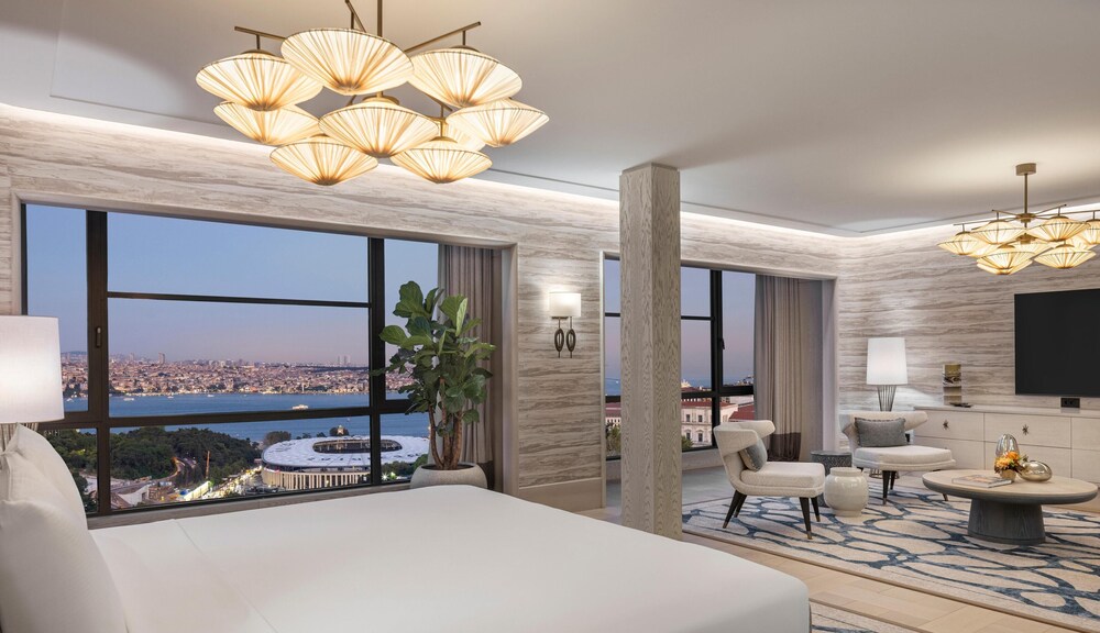 Hilton Istanbul Bosphorus — Hotel rooms in Istanbul, Istanbul