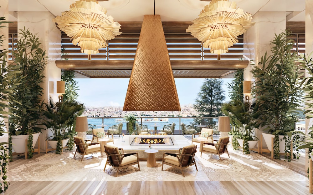Hilton Istanbul Bosphorus - zdjęcie 5