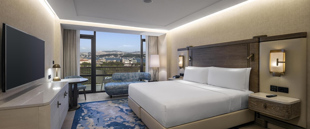 Hilton Istanbul Bosphorus — Hotel rooms in Istanbul, Istanbul