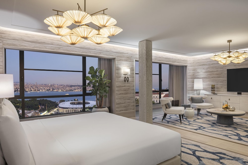 Hilton Istanbul Bosphorus — Hotel rooms in Istanbul, Istanbul
