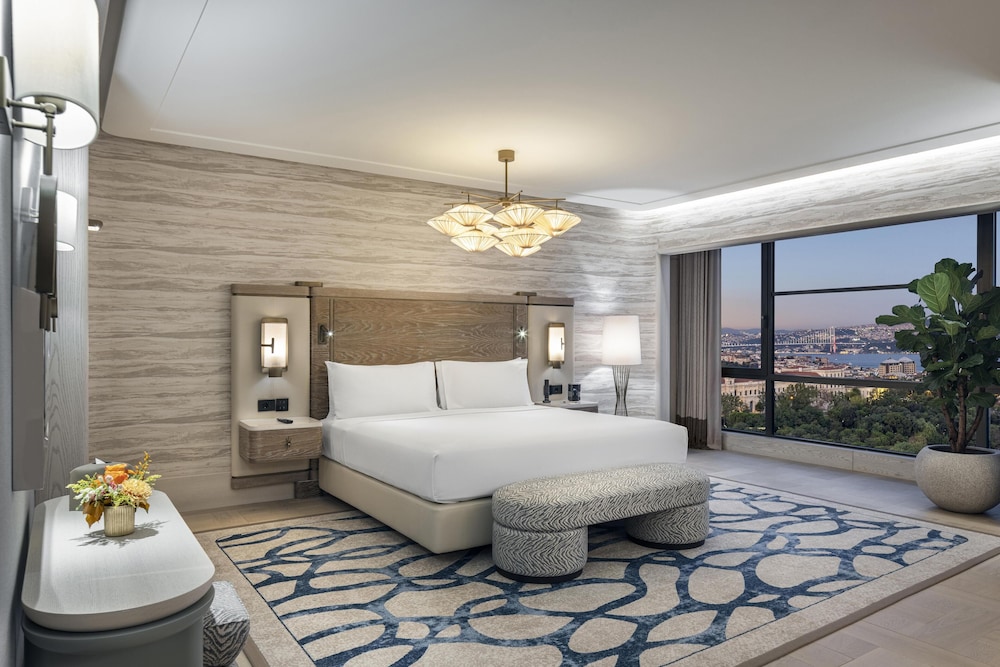 Hilton Istanbul Bosphorus — Hotel rooms in Istanbul, Istanbul