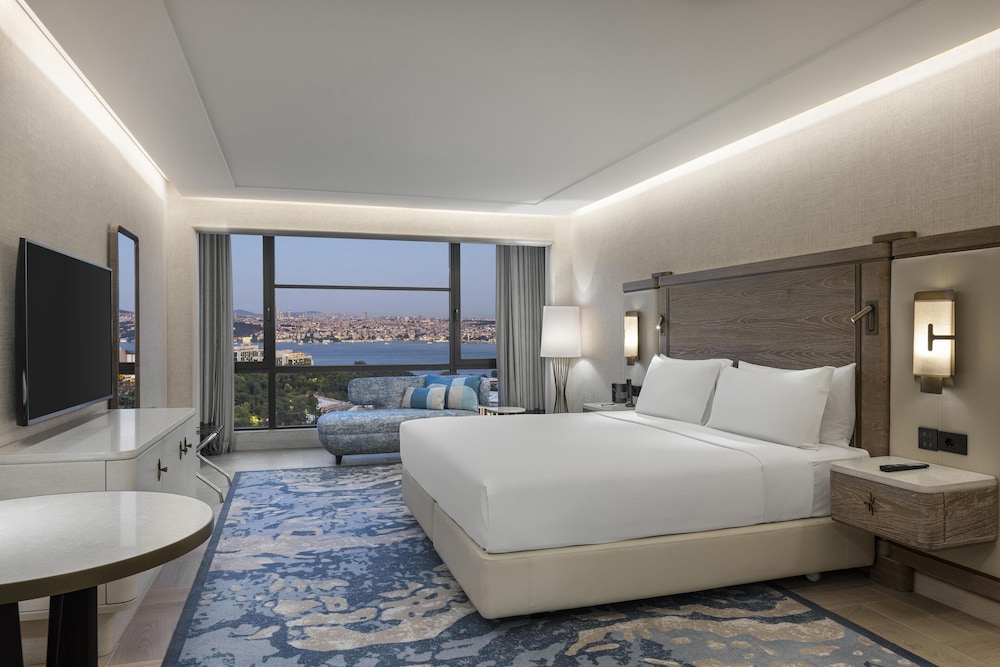 Hilton Istanbul Bosphorus — Hotel rooms in Istanbul, Istanbul