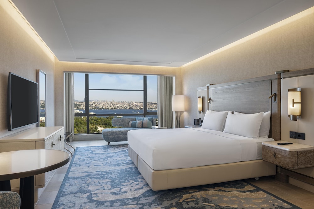 Hilton Istanbul Bosphorus — Hotel rooms in Istanbul, Istanbul
