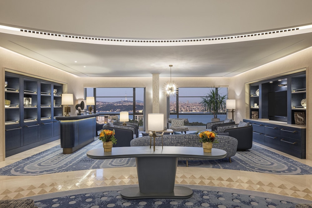 Hilton Istanbul Bosphorus — Hotel rooms in Istanbul, Istanbul