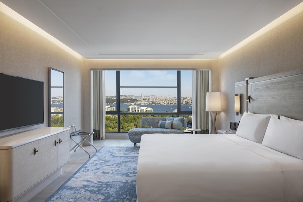 Hilton Istanbul Bosphorus — Hotel rooms in Istanbul, Istanbul