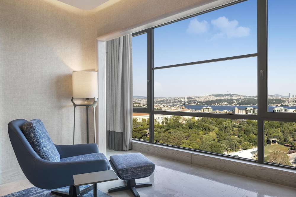 Hilton Istanbul Bosphorus — Hotel rooms in Istanbul, Istanbul