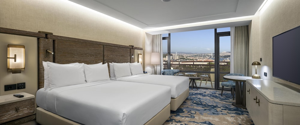 Hilton Istanbul Bosphorus — Hotel rooms in Istanbul, Istanbul
