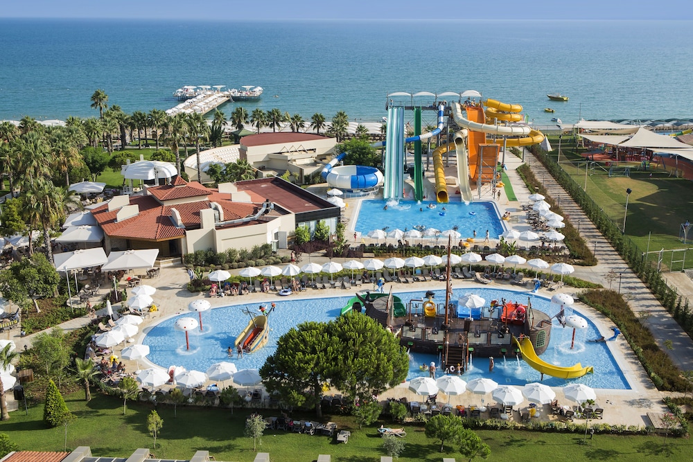 Bellis Deluxe Hotel — Attractions for children in Belek