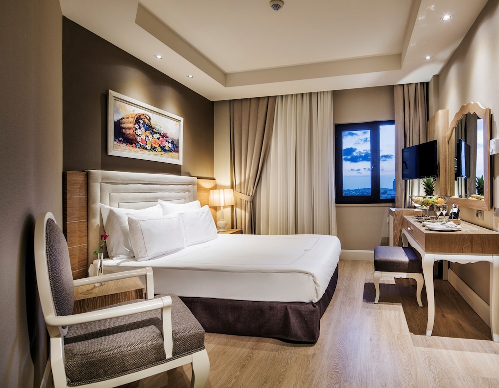 Bellis Deluxe Hotel — Hotel rooms in Belek